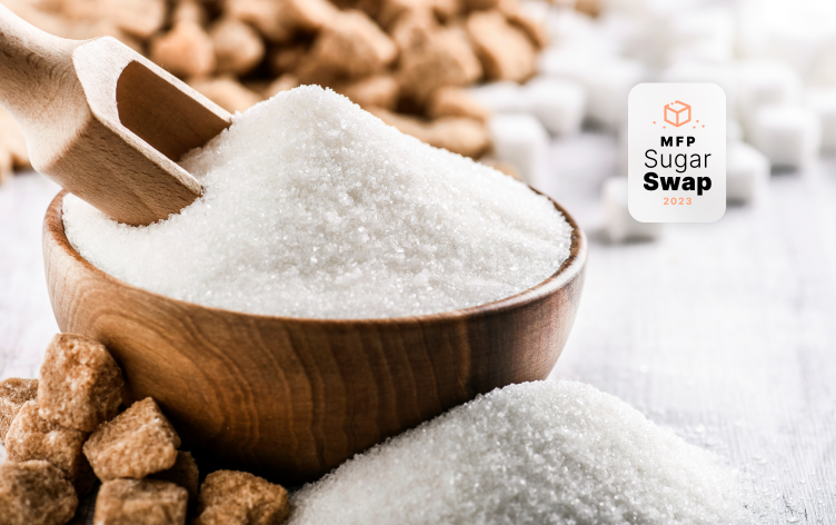 This or That: Heart-Healthy Sugar Swaps