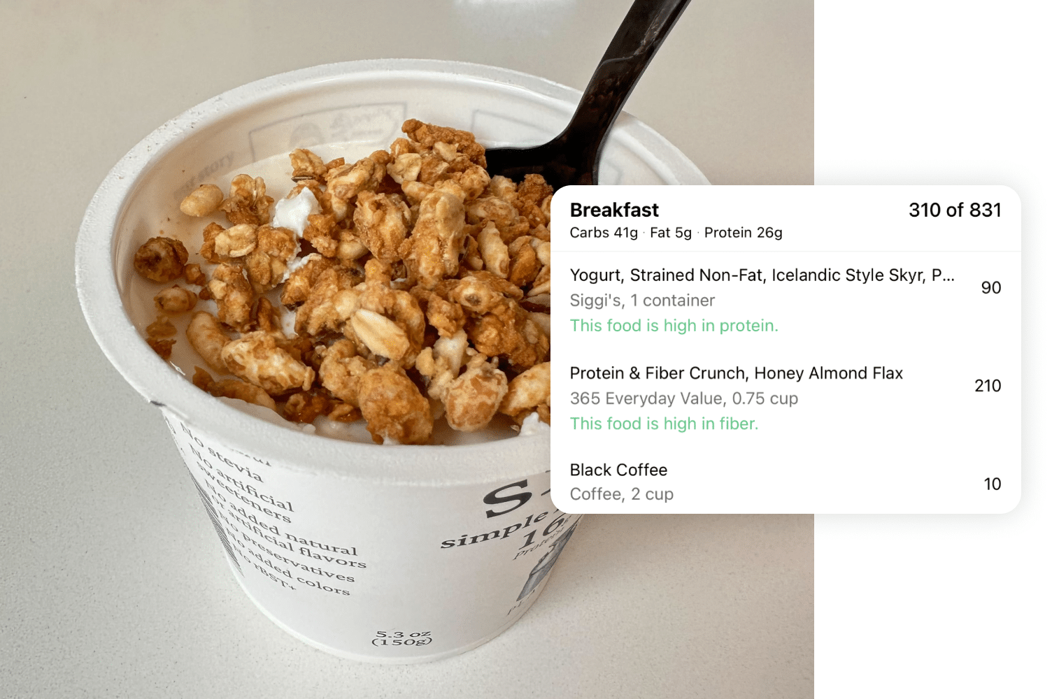 MyFitnessPal Staffers Reveal What They Eat in a Day – Our Dietitians Give It a Macro Makeover