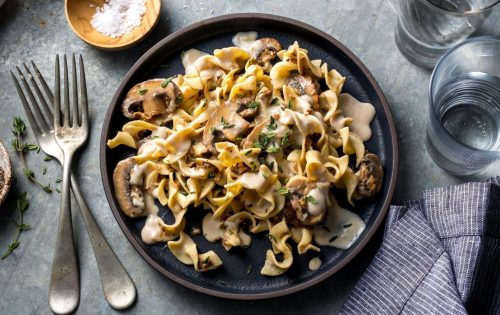 10 Delicious Recipes That Feature Mushrooms | Recipes | MyFitnessPal