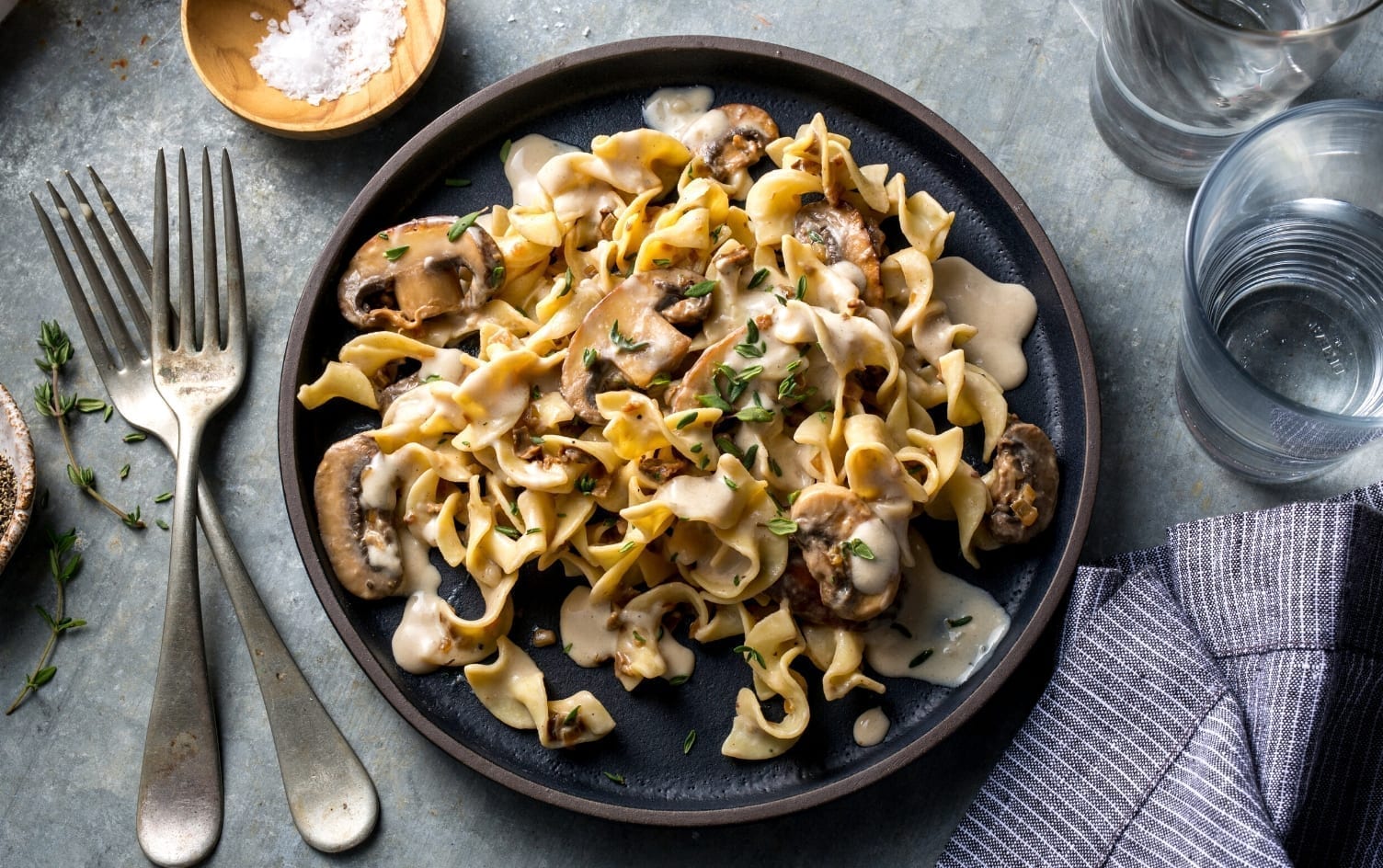 10 Delicious Recipes That Feature Mushrooms