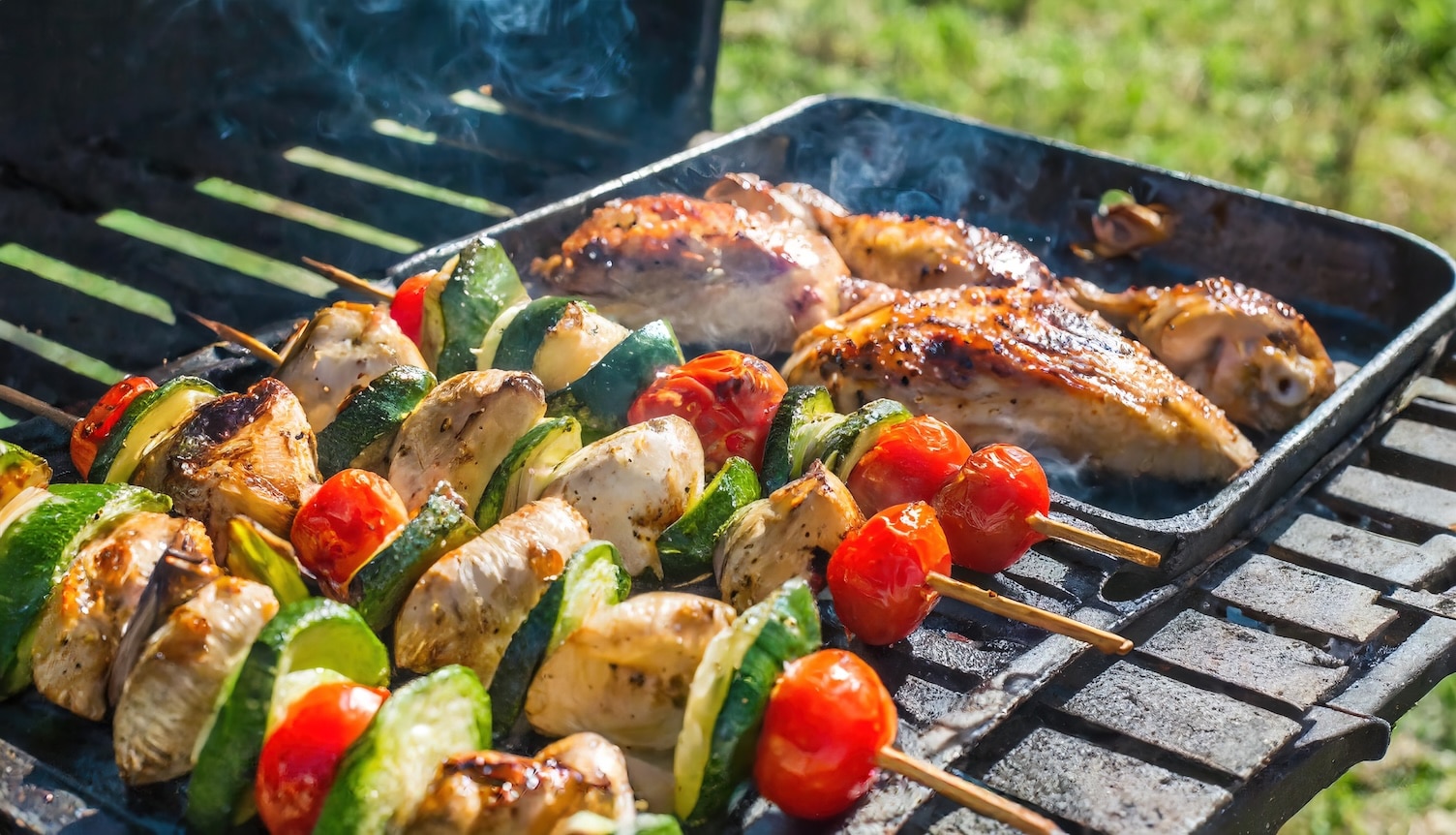 Healthy Grilling Tips | MyFitnessPal