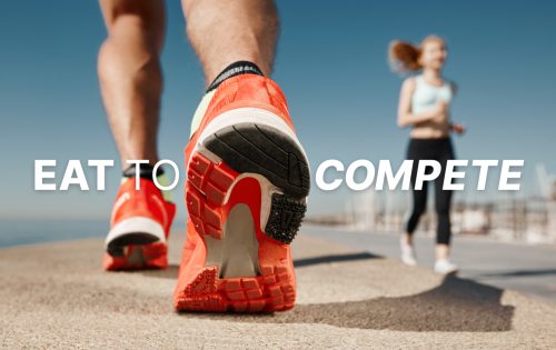 Boost Your Athletic Performance with the Eat to Compete Plan
