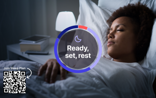 MyFitnessPal Launches New Sleep Feature