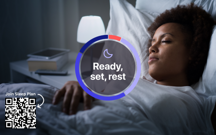 Improve Your Sleep Hygiene with MyFitnessPal’s New Sleep Plan