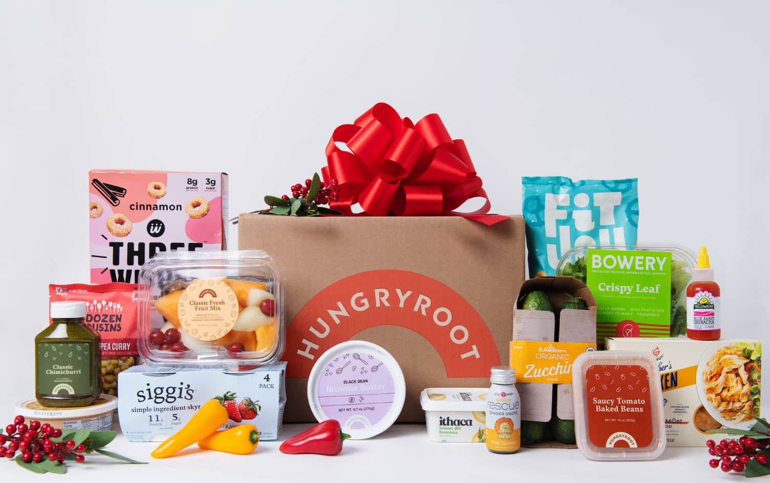 Food and Beverage Deals for Black Friday Cyber Monday 2023 Hungryroot