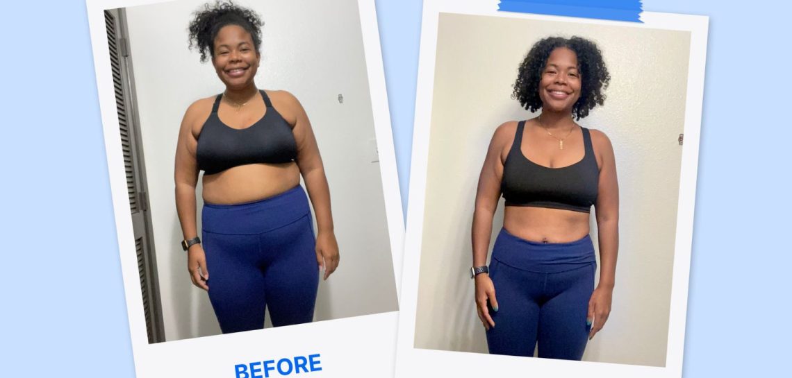 How MyFitnessPal Helped Change Shameika's Relationship With Food