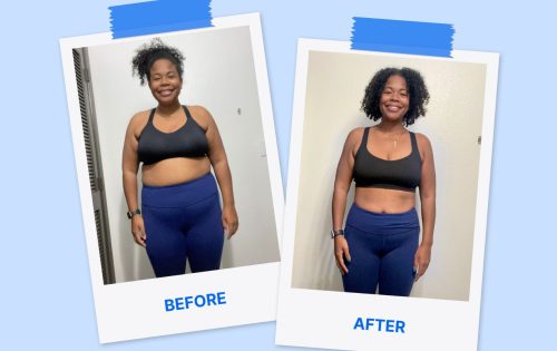 How Quiency Lost 220 Pounds and Gained a New Life