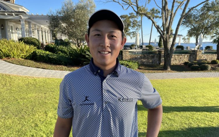 What Golf Rookie Dylan Wu Eats In a Day to Fuel His Performance