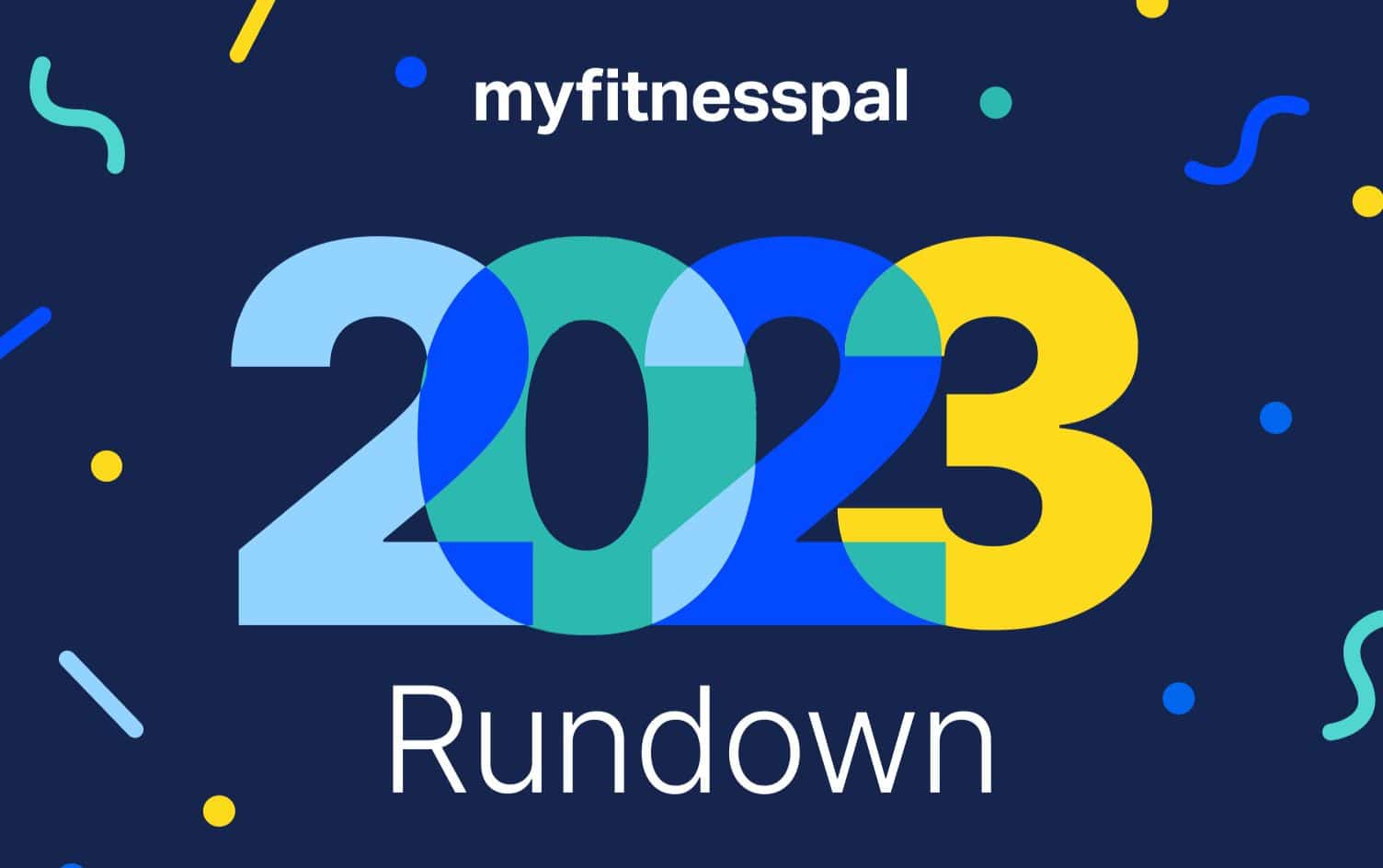 2023 Year in Review: Celebrating MyFitnessPal Member Achievements