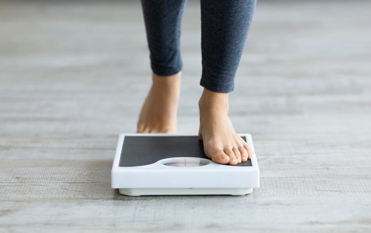 The Science of Taking Small Steps for Weight Loss