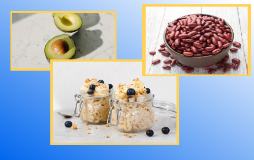 5 Sports Dietitian-Recommended Whole Food Swaps For Sport Fuel