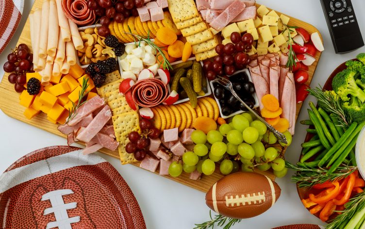 What To Eat on Game Day: Dietitian Edition