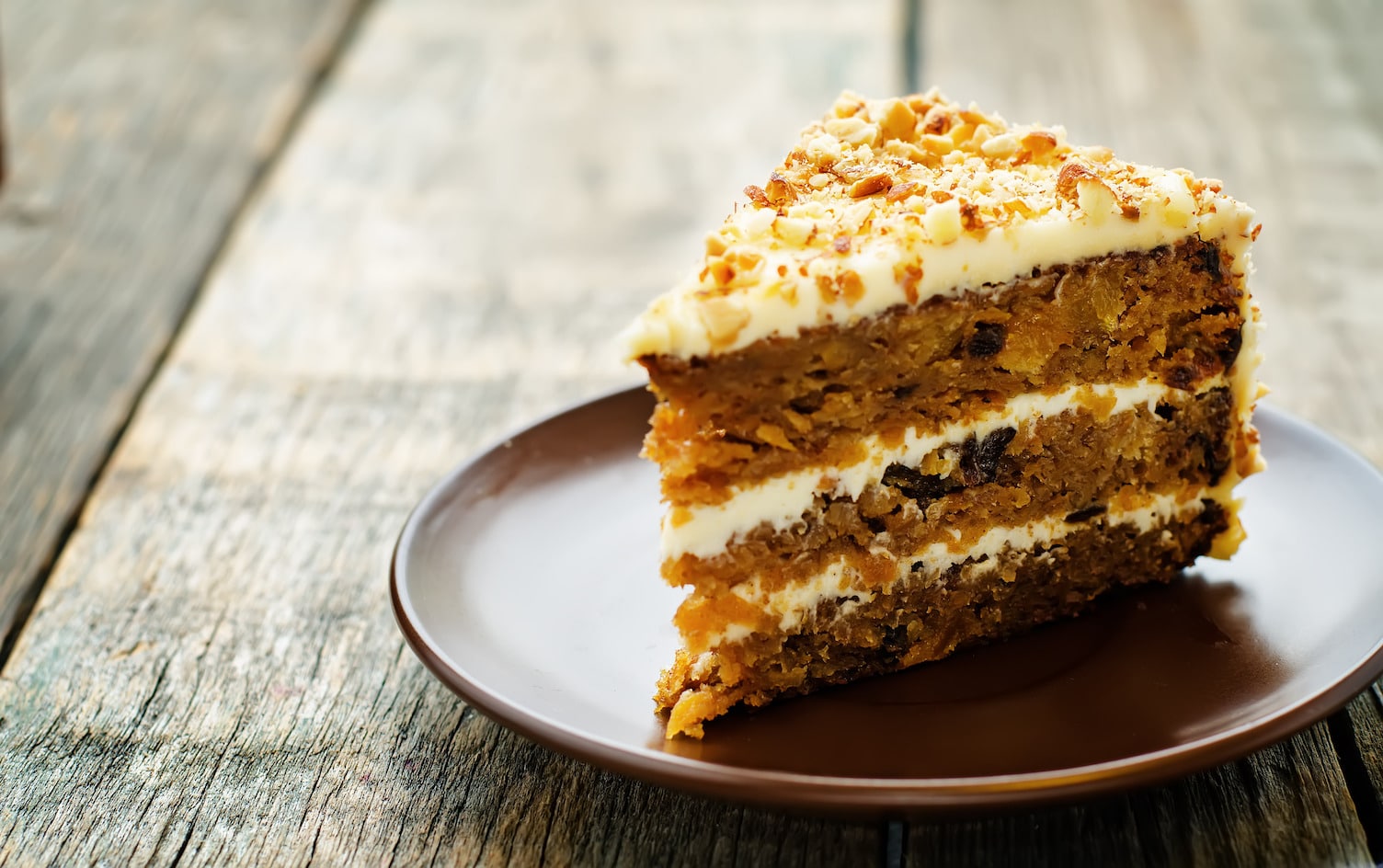 This Healthier Carrot Cake Recipe is Perfect For Spring | MyFitnessPal