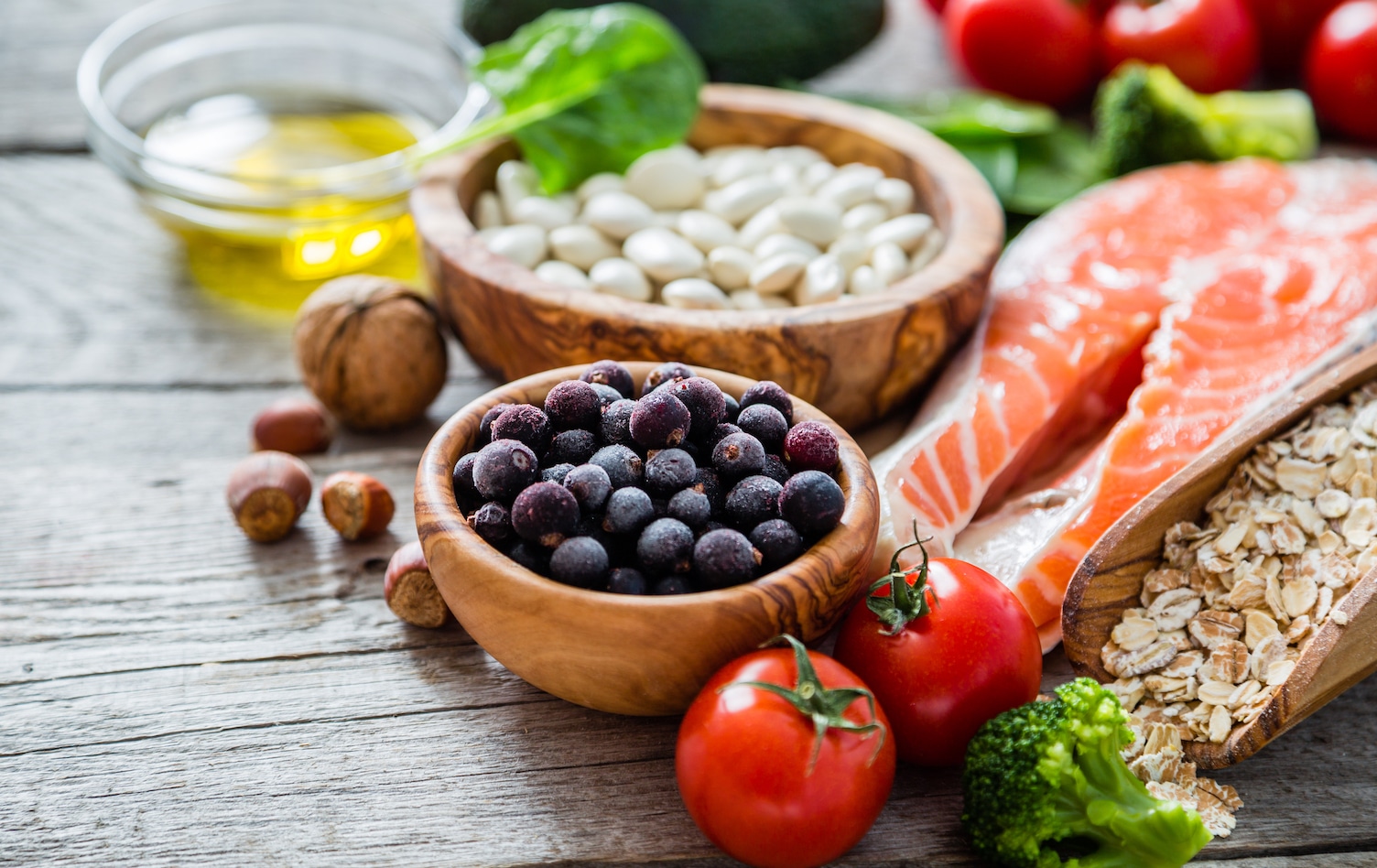 Macronutrients vs. Micronutrients: How Are They Different? | MyFitnessPal