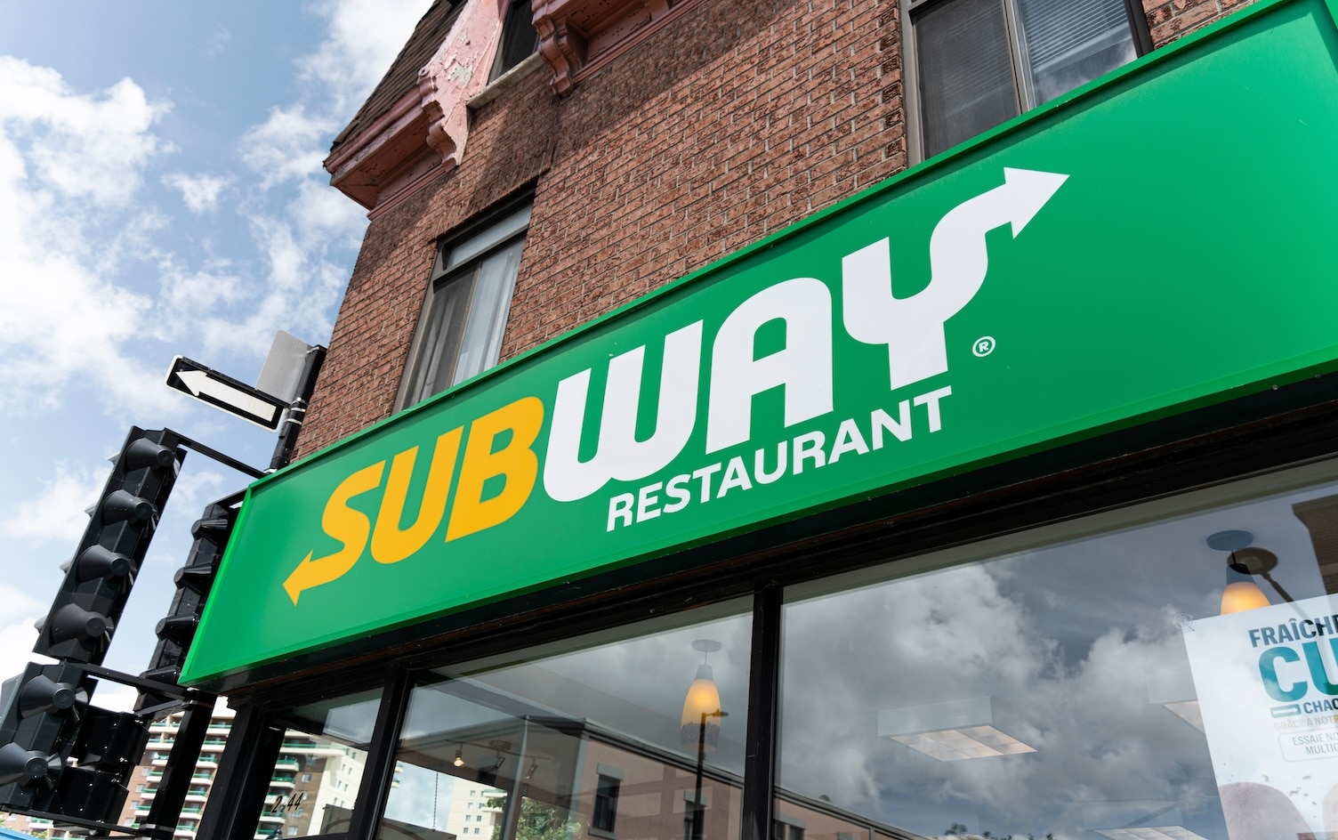 7 Subway Healthy Options According to a Dietitian