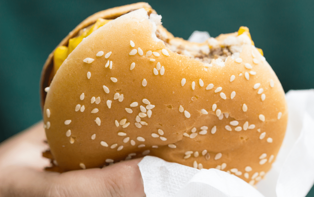 8 Healthy McDonald's Food According to a Dietitian