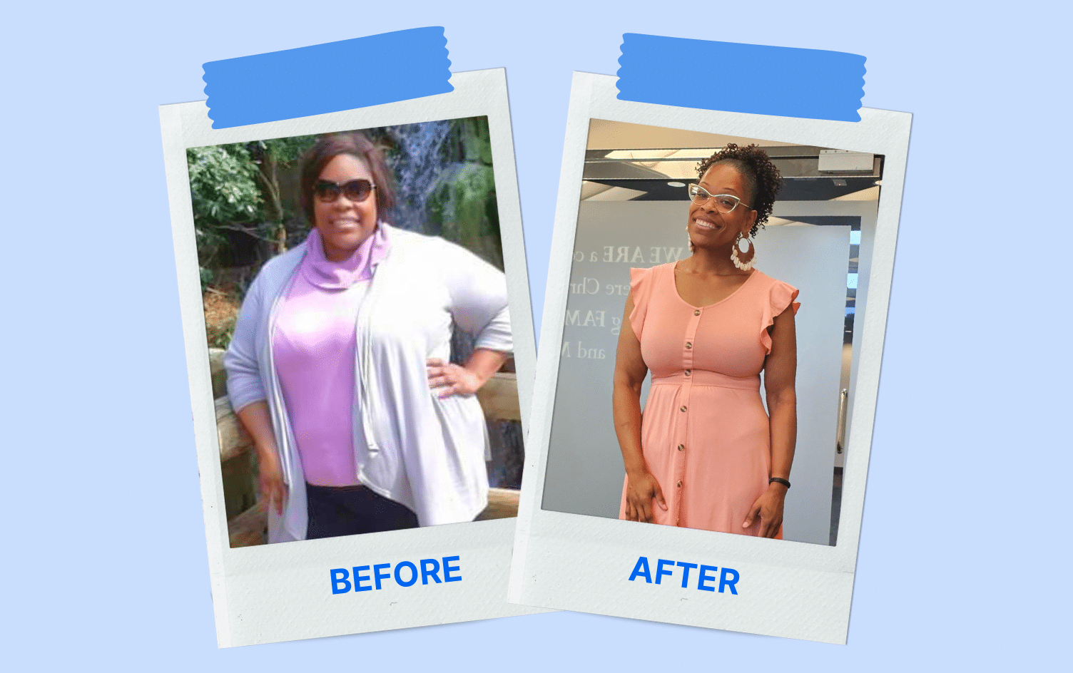 What Bridget Learned During Her Weight Loss Journey—From 385 to 184 Pounds | MyFitnessPal