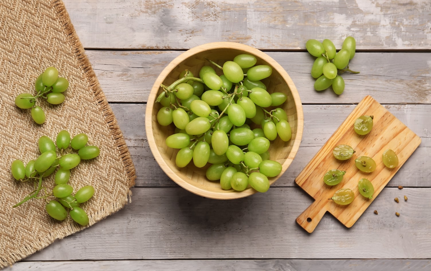 Are grapes as bad as candy bars? | MyFitnessPal