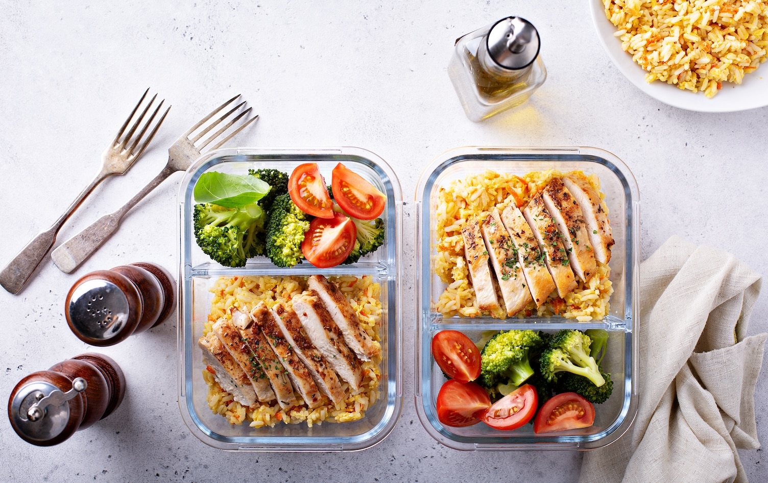 6 Easy Meal Prep Ideas for Weight Loss | MyFitnessPal
