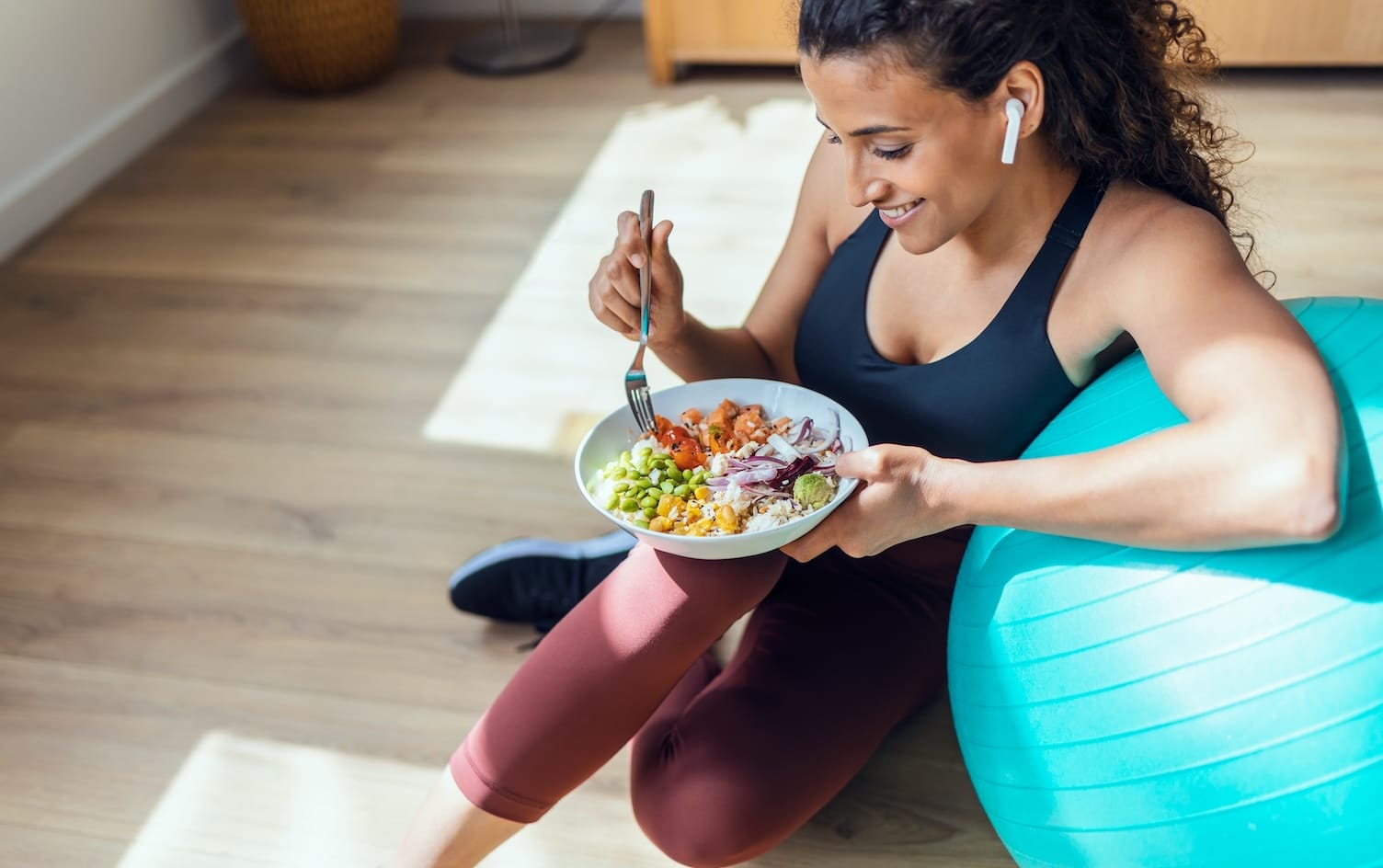 Eating Before Or After a Workout To Lose Weight? 