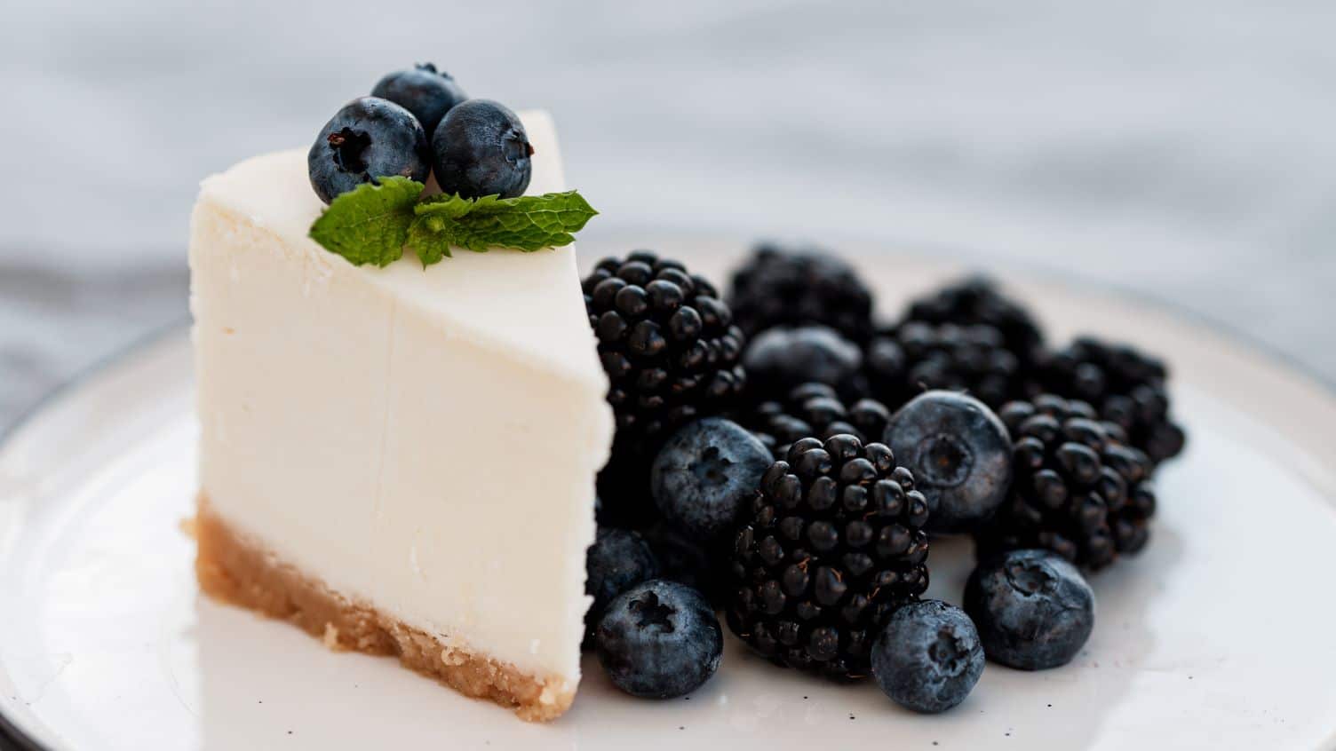 Dairy Free Cheesecake with a secret ingredient | MyFitnessPal