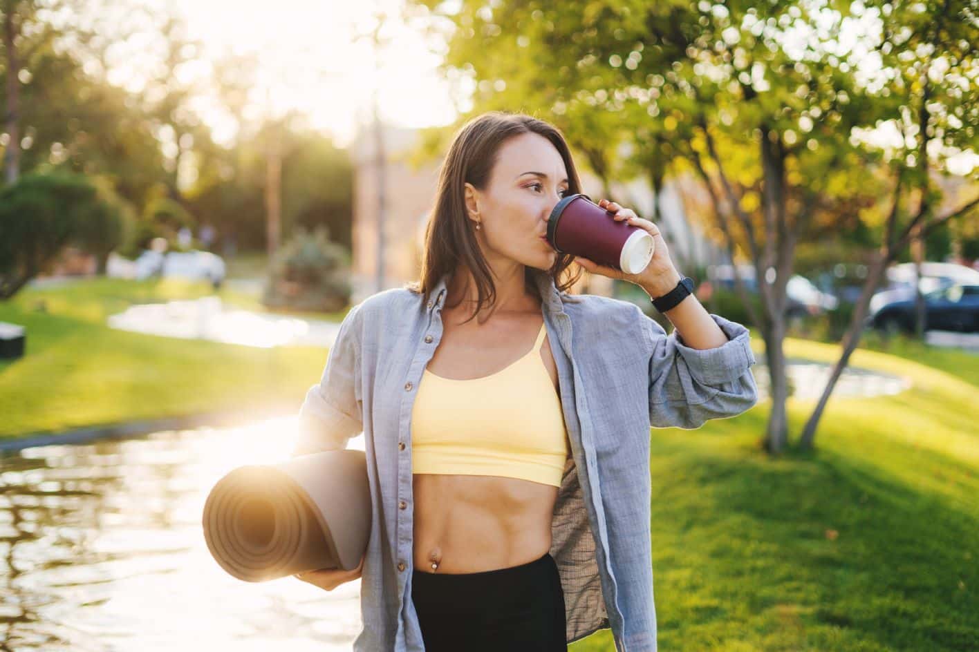 Understanding the Results of Caffeine Earlier than Exercise