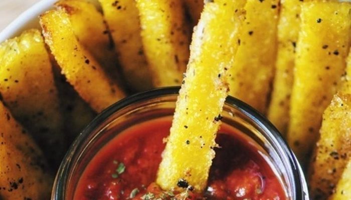 10 Healthier Alternatives For Chips & Fries