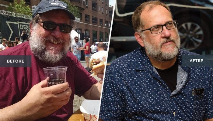 Watching Your Weight When It's Your Job to Drink: Lew's Quest