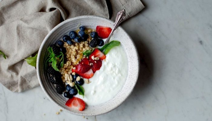 The Truth About Greek Yogurt
