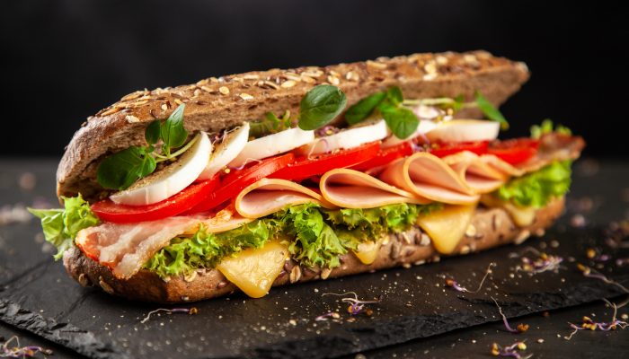 5 Healthy Ways to Order at Subway, According to Dietitians | MyFitnessPal