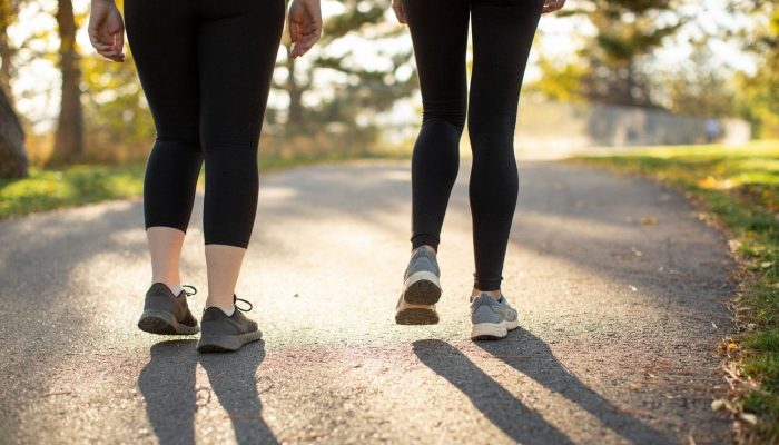 Common Walking Myths, Busted