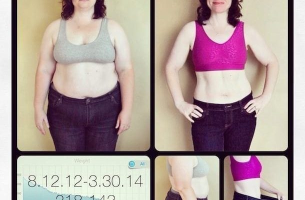 Learn How Stay-At-Home Mom Jennifer Layden Lost 75lbs! (You Can Do It, Too!)