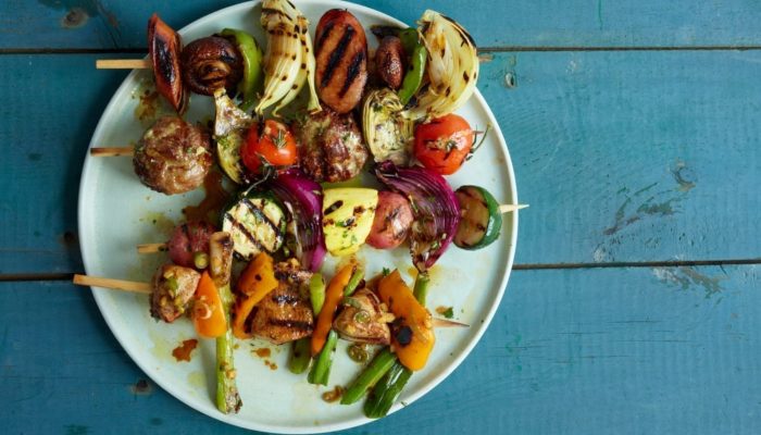 7 Easy Tricks For Healthier Grilling, According to RDs