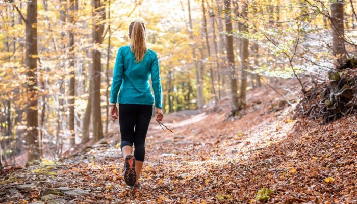 6 Ways to Add Distance to Your Walking Routine