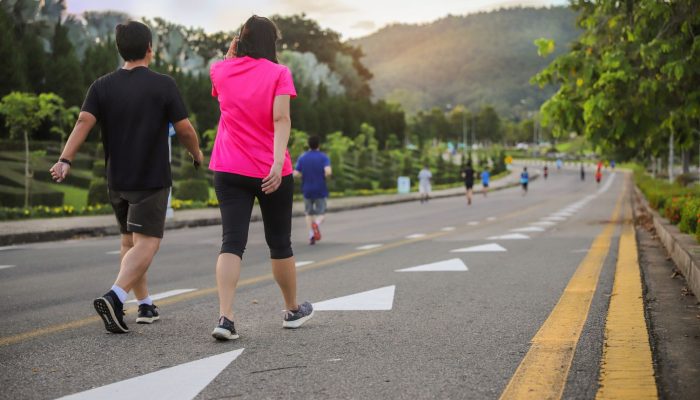 Your Guide to Go From the Couch to Walking a 5K