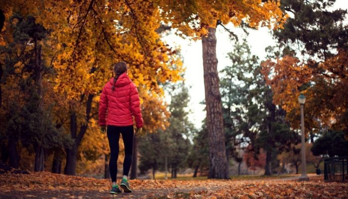 9 Fall Walking Goals to Stay Motivated
