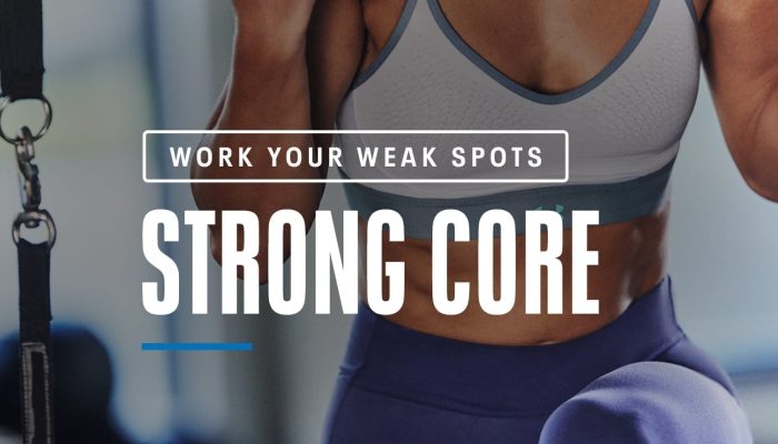 8 Exercises to Strengthen Your Core