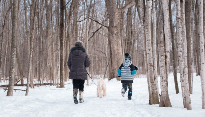 10 Cold-Weather Walking Mistakes to Avoid