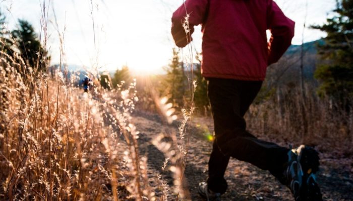A New Study Supports Running in the Morning