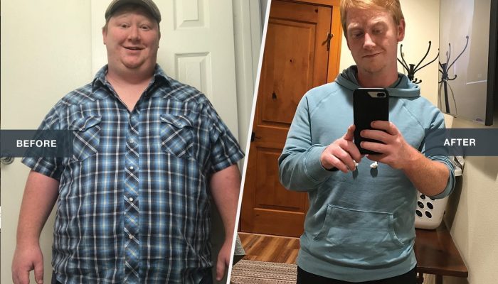 This Actor Lost 200 Pounds With Intermittent Fasting and Walking