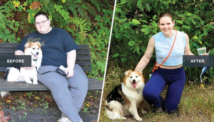 How Erica Lost 160 Pounds After Yo-Yo Dieting For Years