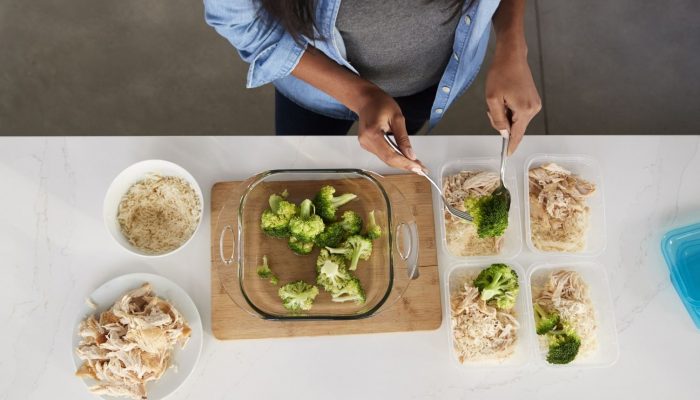 A Dietitians Guide to Meal Prep: Getting Healthy Foods on the Table Fast