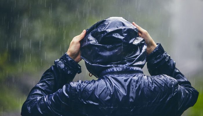 7 Tips For Walking in the Rain