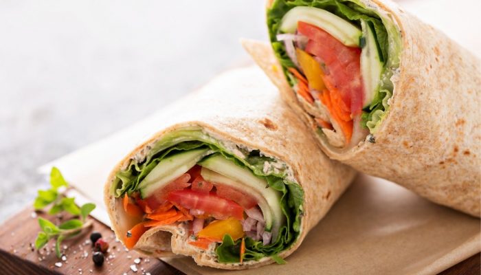 Dietitian-Approved Store-Bought Breads and Wraps