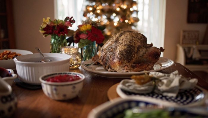 Dietitian Tips for Navigating the Holiday Table