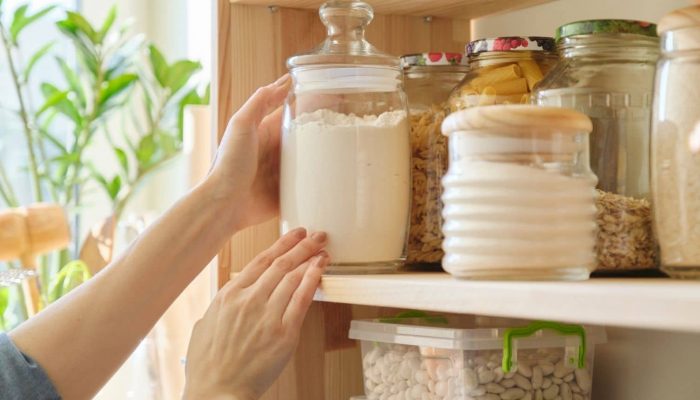 6 Pantry Staples for Weight Loss Success