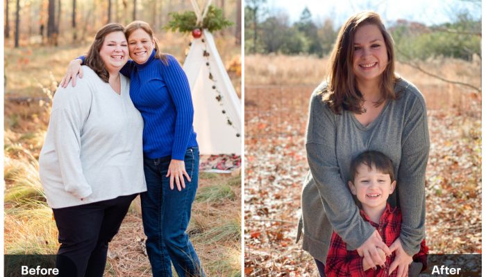 How MyFitnessPal Helped Jessica Lose 135 Pounds in Nine Short Months