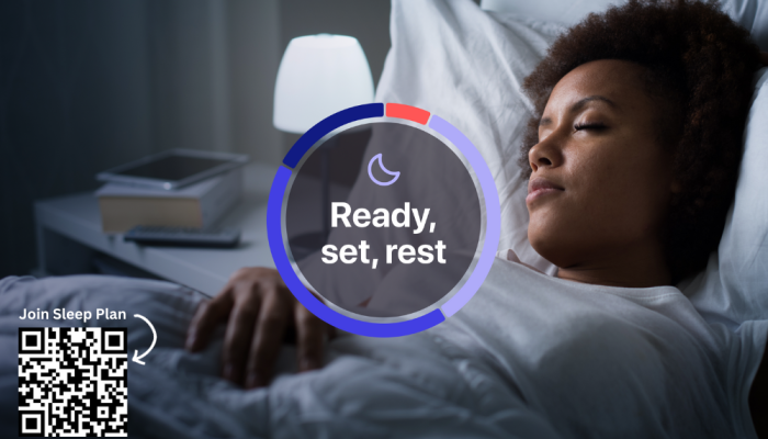Improve Your Sleep Hygiene with MyFitnessPal's New Sleep Plan