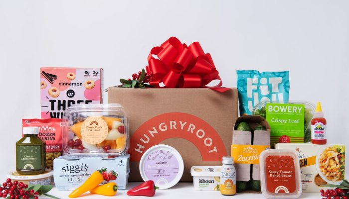 Food and Beverage Deals for Black Friday Cyber Monday 2023 Hungryroot