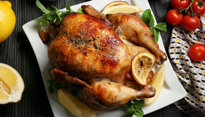 Ina Garten’s Secret to Perfectly Cooked Chicken Might Surprise You | MyFitnessPal